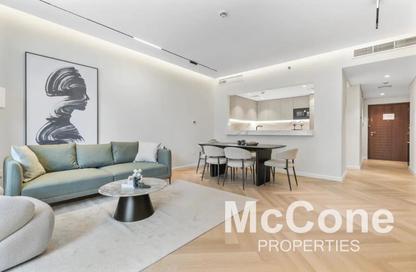 Apartment - 2 Bedrooms - 2 Bathrooms for sale in Boulevard Central Tower 2 - Boulevard Central Towers - Downtown Dubai - Dubai