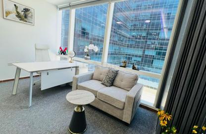 Office Space - Studio - 2 for rent in Tamani Art Tower - Business Bay - Dubai