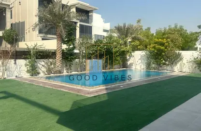 Villa - 7 Bedrooms - 7 Bathrooms for sale in Jumeirah Park Homes - Jumeirah Park - Dubai