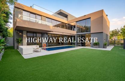 Townhouse - 5 - 7+ for rent in Kaya - Masaar - Tilal City - Sharjah