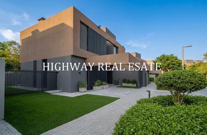Townhouse - 5 - 7+ for rent in Kaya - Masaar - Tilal City - Sharjah