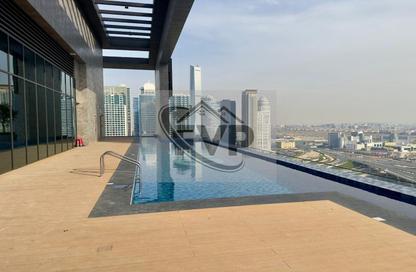 Apartment - 1 Bedroom - 2 Bathrooms for rent in Marina Living - Dubai Marina - Dubai