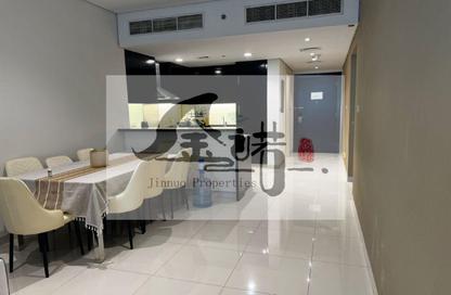 Apartment - 3 - 3 for rent in Damac Maison Cour Jardin - Business Bay - Dubai