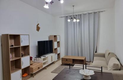 Apartment - 1 Bedroom - 2 Bathrooms for sale in City Tower - Al Nuaimiya - Ajman