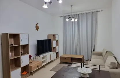 شقة - غرفة نوم - 2 حمامات للبيع في سيتي تاور - النعيمية - عجمان