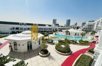 شقة - غرفة نوم - 2 حمامات للايجار في فينشيتوري بينيسيري - ارجان - دبي