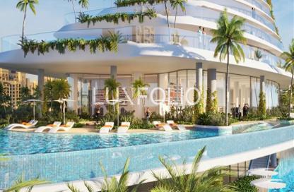 Apartment - 4 Bedrooms - 5 Bathrooms for sale in Como Residences - Palm Jumeirah - Dubai