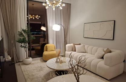 Apartment - 1 - 2 for rent in Regalia By Deyaar - Business Bay - Dubai