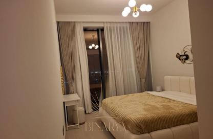 Apartment - 1 - 2 for rent in Regalia By Deyaar - Business Bay - Dubai