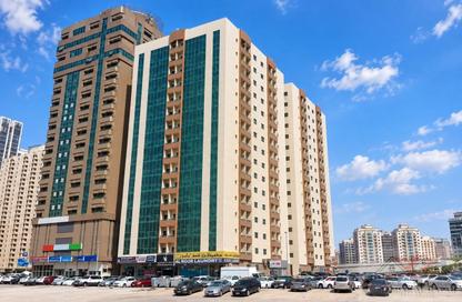Whole Building - 2 - 3 for rent in Al Nahda Complex - Al Nahda - Sharjah