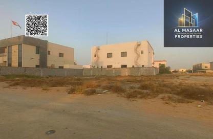 Land - Studio for sale in Al Helio 1 - Al Helio - Ajman Land - Studio for sale in Al Helio 1 - Al Helio - Ajman