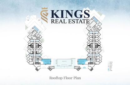 Retail - Studio - 2 for sale in Ice Beach - Marjan Beach - Al Marjan Island - Ras Al Khaimah