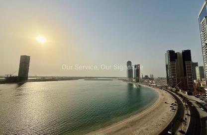 Apartment - 3 Bedrooms - 3 Bathrooms for rent in Shadow Tower - Al Mamzar - Sharjah - Sharjah