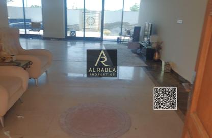 Villa - 5 Bedrooms - 7 Bathrooms for rent in Creekside - Al Zorah - Ajman