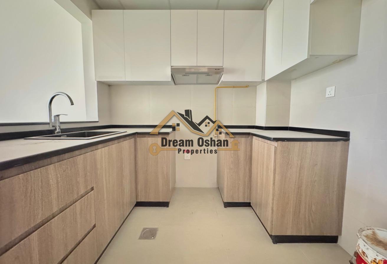 Brand new 1BHK | garden view | modern finishing photo 4