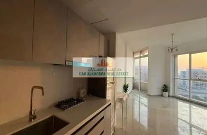 Apartment - 1 Bedroom - 2 Bathrooms for rent in Lakeside Residence - Dubai Production City (IMPZ) - Dubai