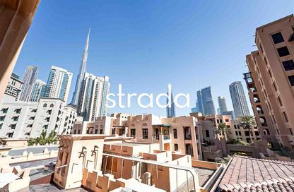 شقة - غرفة نوم - 2 حمامات للبيع في زنجبيل 1 - زنجبيل - دبي القديمة - وسط مدينة دبي - دبي