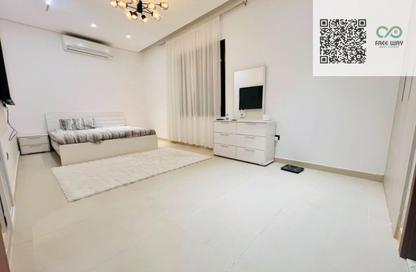 Villa - 5 Bedrooms - 7 Bathrooms for rent in Al Helio 1 - Al Helio - Ajman
