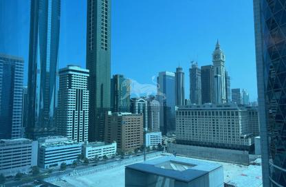 Apartment - 1 - 2 for rent in Park Tower B - Park Towers - DIFC - Dubai