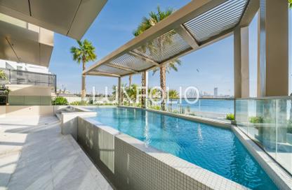 Apartment - 4 Bedrooms - 6 Bathrooms for sale in Ellington Beach House - The Crescent - Palm Jumeirah - Dubai Apartment - 4 Bedrooms - 6 Bathrooms for sale in Ellington Beach House - The Crescent - Palm Jumeirah - Dubai