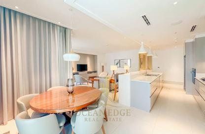 Apartment - 2 - 3 for rent in Vida Residence Downtown - Downtown Dubai - Dubai