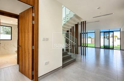 Villa - 4 Bedrooms - 5 Bathrooms for sale in Ain Al Maha - Al Jubail Island - Abu Dhabi