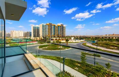 Apartment - Studio - 1 Bathroom for rent in Azizi Riviera 45 - Azizi Riviera - Meydan One - Meydan - Dubai Apartment - Studio - 1 Bathroom for rent in Azizi Riviera 45 - Azizi Riviera - Meydan One - Meydan - Dubai