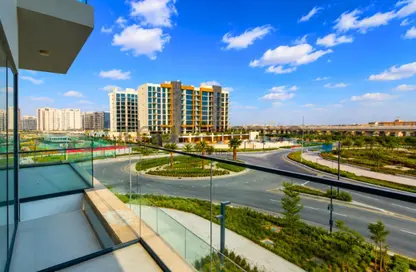 Apartment - 1 Bathroom for rent in Azizi Riviera 45 - Azizi Riviera - Meydan One - Meydan - Dubai
