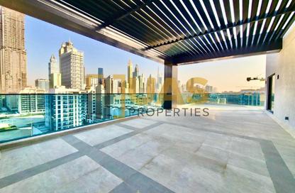 Apartment - 3 Bedrooms - 5 Bathrooms for rent in Al Awadhi Res 2 - Al Satwa - Dubai