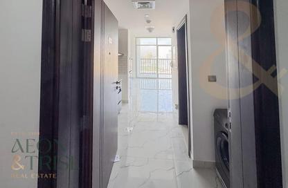 Apartment - Studio - 1 Bathroom for rent in Time 1 - Dubai Land Residence Complex - Dubai Land - Dubai