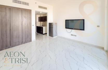 Apartment - Studio - 1 Bathroom for rent in Time 1 - Dubai Land Residence Complex - Dubai Land - Dubai