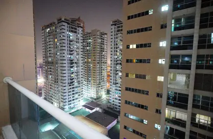 Apartment - 1 Bedroom - 2 Bathrooms for sale in Ajman One Tower 9 - Ajman One - Ajman Downtown - Ajman