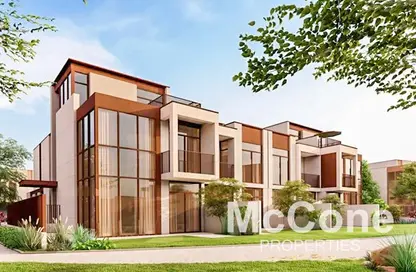 Townhouse - 4 Bedrooms - 5 Bathrooms for sale in Mudon Al Ranim 7 - Mudon - Dubai