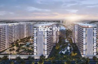 Apartment - 1 Bathroom for sale in Lagoon Views 13 Tower A - Lagoon Views 13 - Lagoon Views - Damac Lagoons - Dubai Apartment - 1 Bathroom for sale in Lagoon Views 13 Tower A - Lagoon Views 13 - Lagoon Views - Damac Lagoons - Dubai