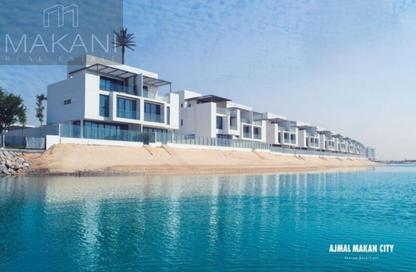 فيلا - 5 غرف نوم - 7 حمامات للبيع في جزيرة الشمس - مدينة أجمل مكان - مدينة الواجهة المائية لإمارة الشارقة - الشارقة فيلا - 5 غرف نوم - 7 حمامات للبيع في جزيرة الشمس - مدينة أجمل مكان - مدينة الواجهة المائية لإمارة الشارقة - الشارقة
