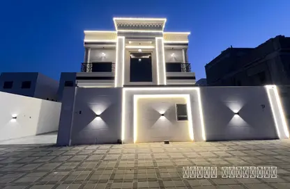 Villa - 6 Bedrooms - 7+ Bathrooms for sale in Al Helio 2 - Al Helio - Ajman