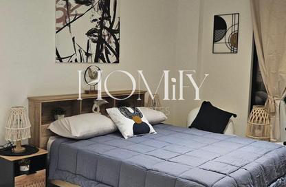 Apartment - Studio - 1 for rent in Binghatti Lavender - District 10 - Jumeirah Village Circle - Dubai