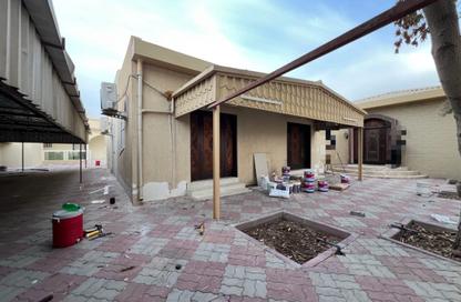 Villa - 4 - 6 for rent in Al Hamidiya 1 - Al Hamidiya - Ajman