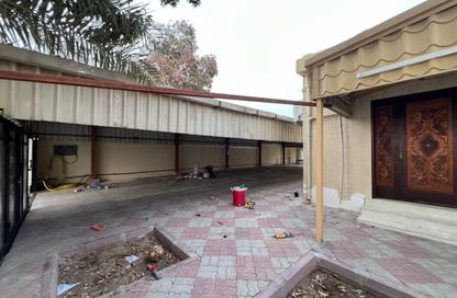 Villa - 4 - 6 for rent in Al Hamidiya 1 - Al Hamidiya - Ajman