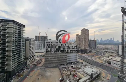 Apartment - 2 Bedrooms - 2 Bathrooms for rent in Binghatti Gateway - Al Jaddaf - Dubai