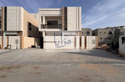Villa - 6 Bedrooms - 7+ Bathrooms for sale in Al Yasmeen 1 - Al Yasmeen - Ajman