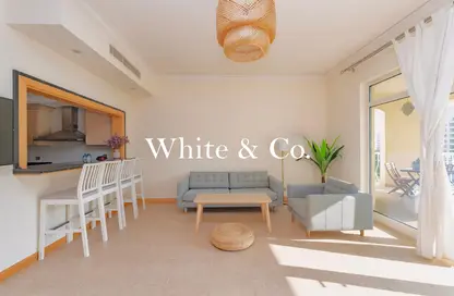 شقة - 2 غرف نوم - 3 حمامات للايجار في جاش فلقا - مساكن شور لاين - نخلة جميرا - دبي