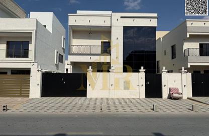 Villa - 5 Bedrooms - 7 Bathrooms for sale in Al Bahia Hills - Al Bahia - Ajman