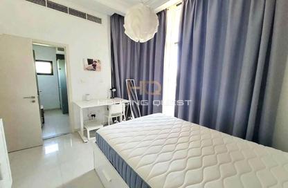 Townhouse - 3 Bedrooms - 4 Bathrooms for rent in Rockwood - Damac Hills - Dubai