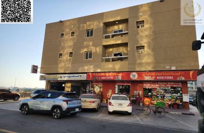 Whole Building - Studio - 7+ Bathrooms for sale in Al Jurf Industrial 3 - Al Jurf Industrial - Ajman Whole Building - Studio - 7+ Bathrooms for sale in Al Jurf Industrial 3 - Al Jurf Industrial - Ajman