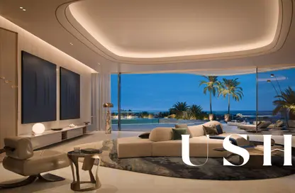 Apartment - 3 Bedrooms - 4 Bathrooms for sale in Como Residences - Palm Jumeirah - Dubai