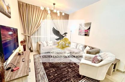 Apartment - 2 Bedrooms - 2 Bathrooms for rent in Al Khan Corniche - Al Khan - Sharjah