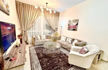 Apartment - 2 Bedrooms - 2 Bathrooms for rent in Al Khan Corniche - Al Khan - Sharjah