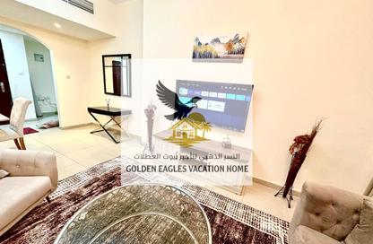 Apartment - 2 Bedrooms - 2 Bathrooms for rent in Al Khan Corniche - Al Khan - Sharjah