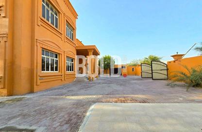 Villa - Studio - 6 Bathrooms for rent in Khalifa City A Villas - Khalifa City A - Khalifa City - Abu Dhabi Villa - Studio - 6 Bathrooms for rent in Khalifa City A Villas - Khalifa City A - Khalifa City - Abu Dhabi